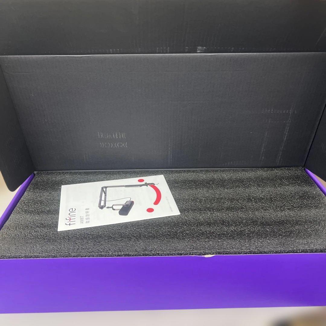 601518 FIFINE XLR/USB ゲーミングマイクセット AM8T