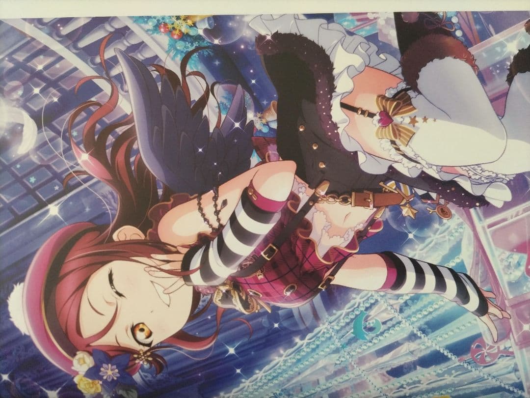 ラブライブ!スクールアイドルフェスティバル/アクアオフィシャルイラストブック3