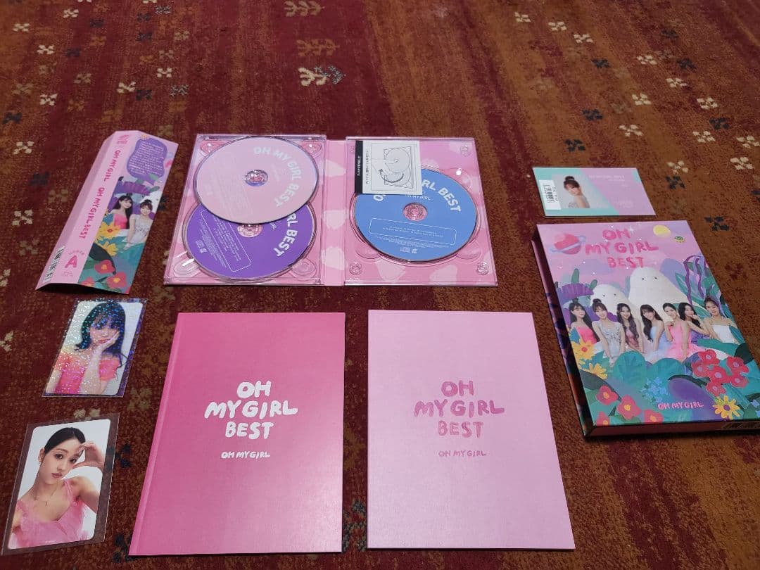 OH MY GIRL セット