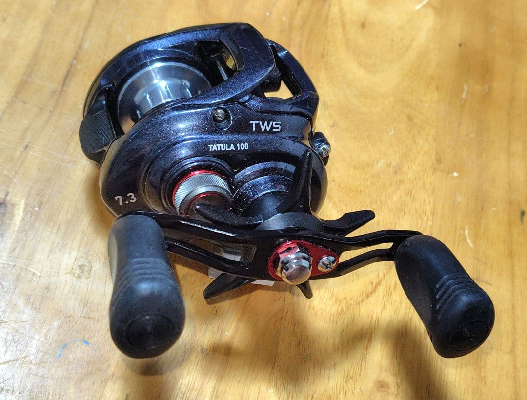 DaiwaタトゥーラTW100 7.3 : 1 ユーズド品 中古