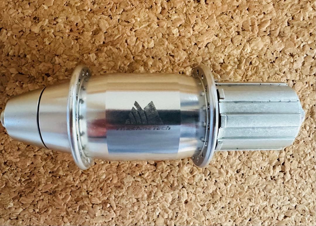 【オールドパーツ】Machine Tech リアハブ