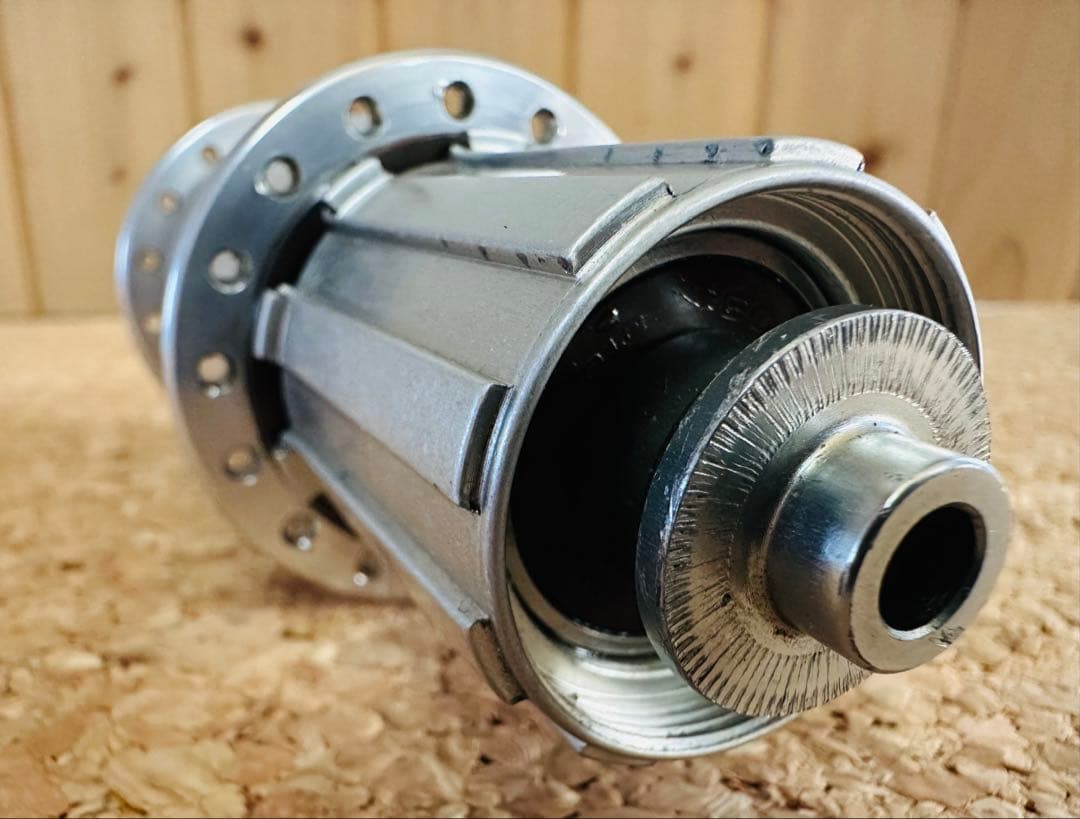 【オールドパーツ】Machine Tech リアハブ