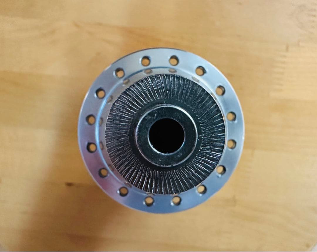 【オールドパーツ】Machine Tech リアハブ