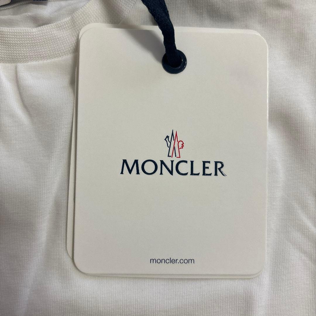 正規品 新品 MONCLER モンクレール Tシャツ 90/95