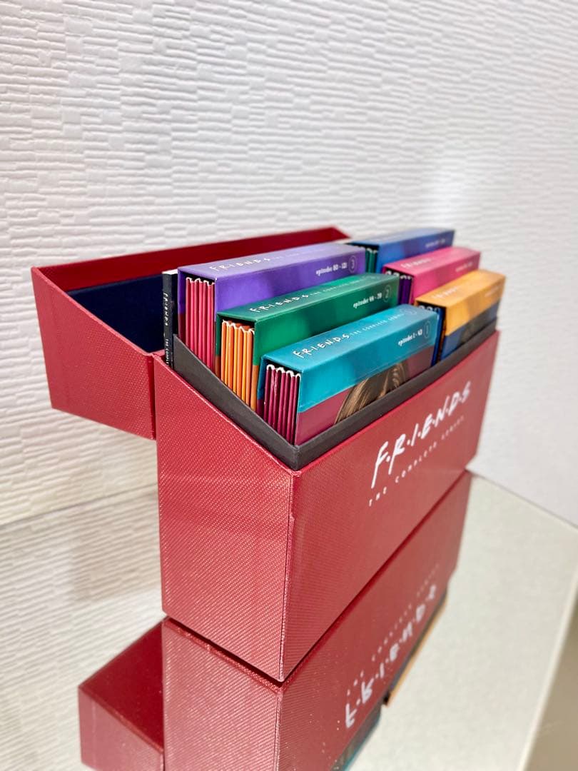 洋画・外国映画 FRIENDS the complete series DVD