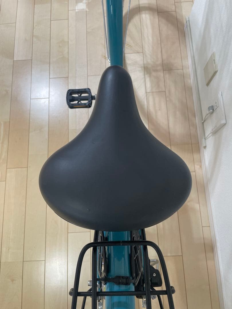 千葉県市川市 引き取り限定 26インチ内装３段 低床フレーム 超美品