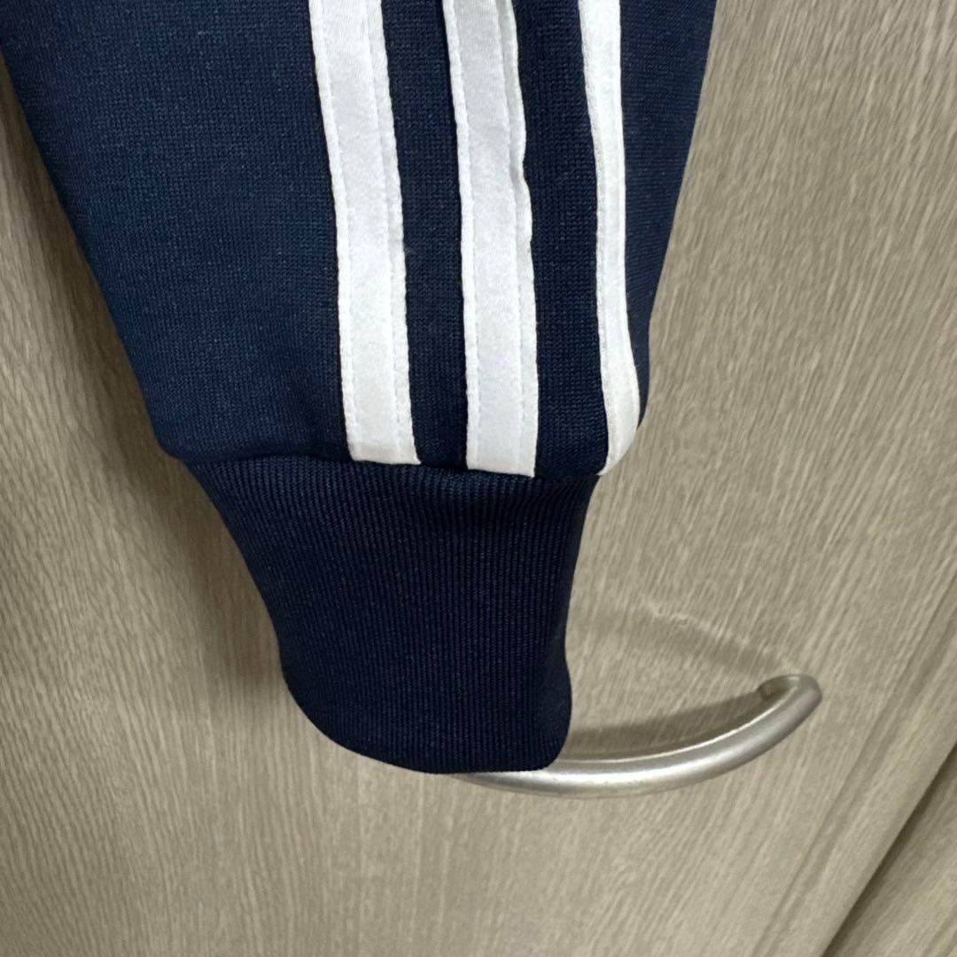 アディダス アルゼンチン代表 トラックジャケット Mサイズ/ネイビー