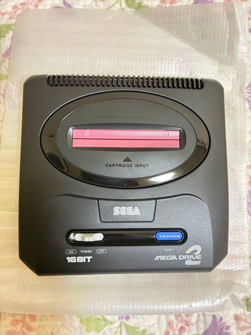 【美品（おそらく未使用品）・完品】メガドライブミニ2 MEGA DRIVE