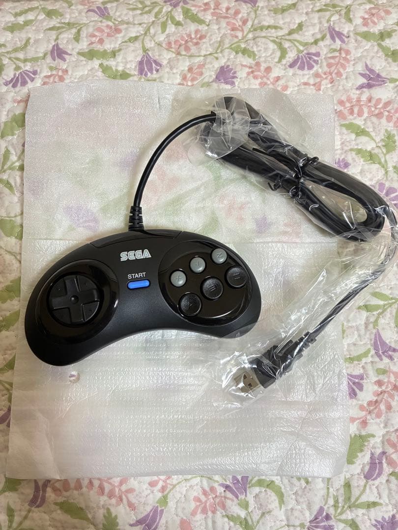 【美品（おそらく未使用品）・完品】メガドライブミニ2 MEGA DRIVE
