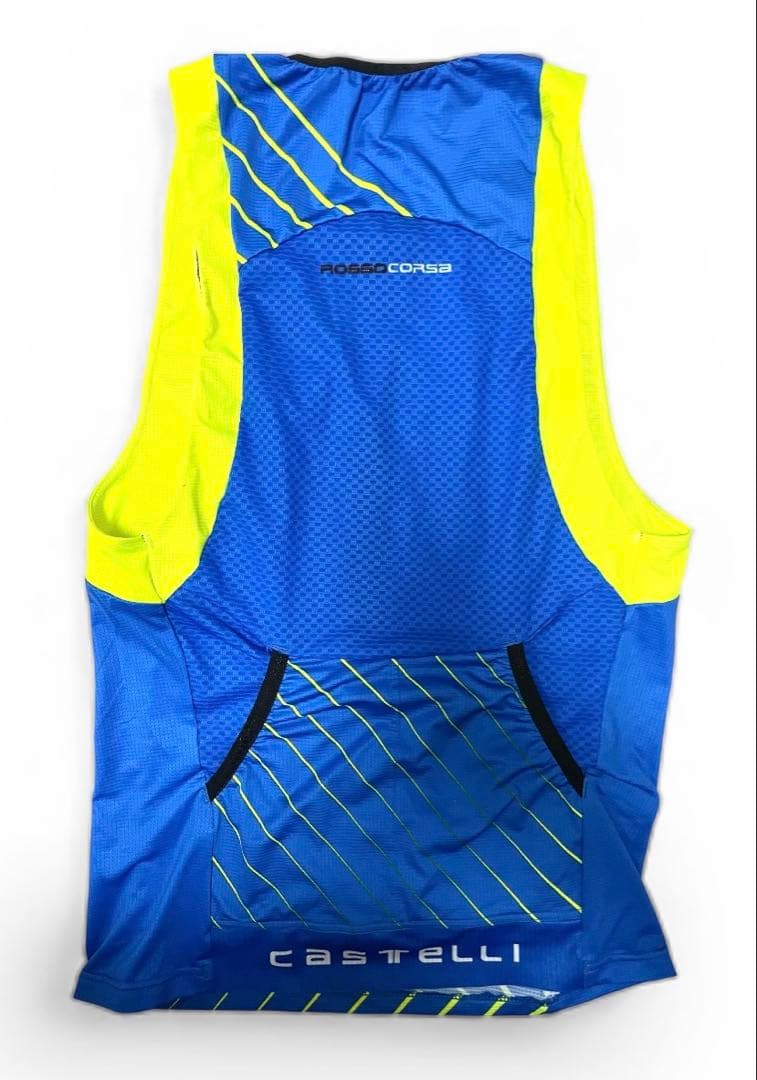 【美品】カステリ FREE TRI TOP Lサイズ