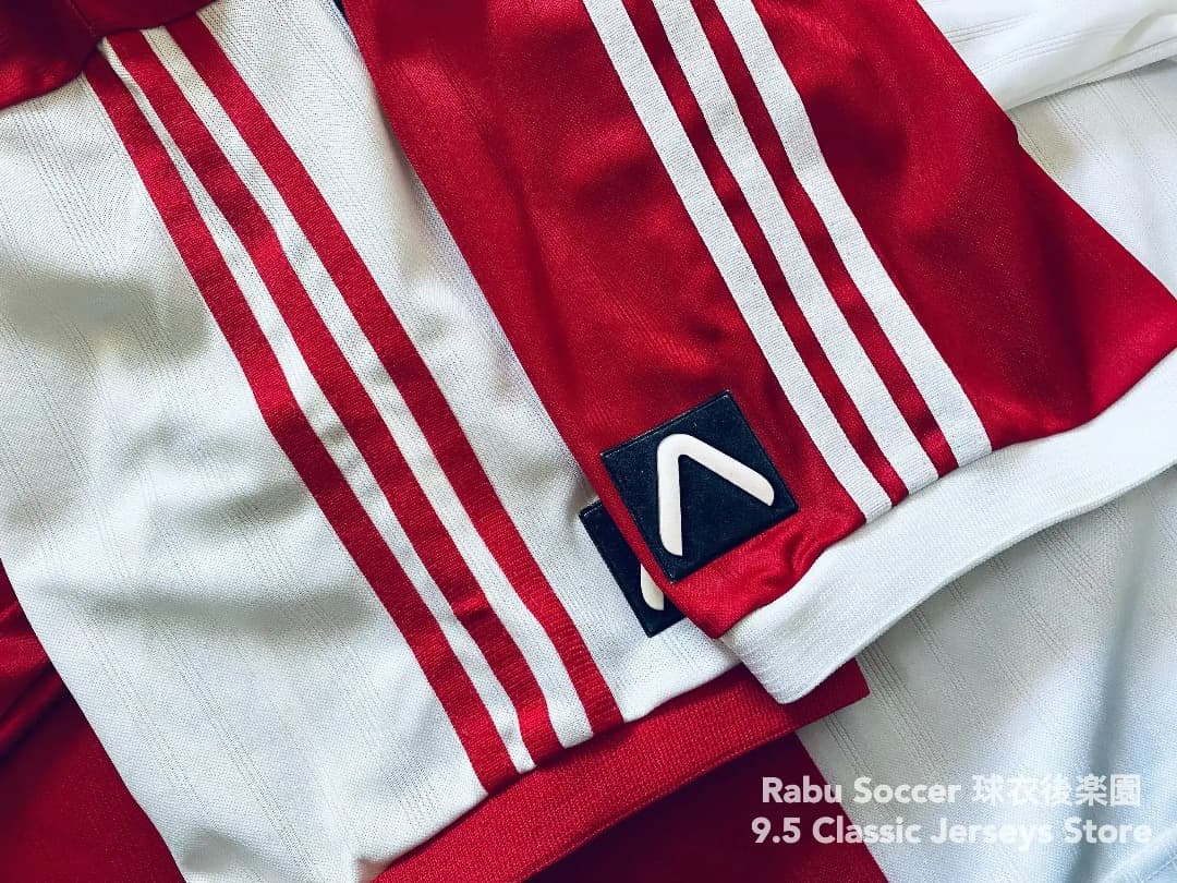 フェイエノールト 99/00 ホーム ユニフォーム