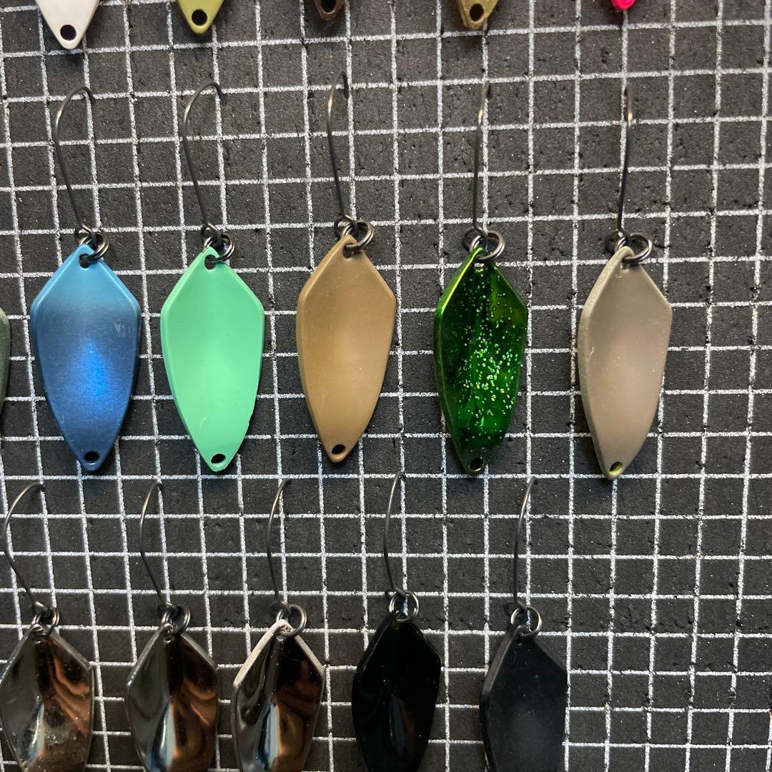 ヴァルケイン ギガバースト 2.8g 17枚セット