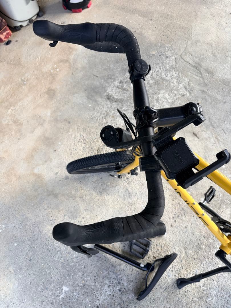 美品　ほぼ乗ってません。UNIZE SEEKER D (ユナイズ シーカーD )