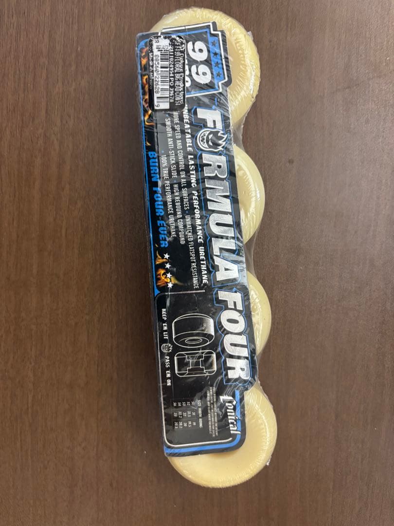 Spitfire Formula Four 99A ウィール 54mm