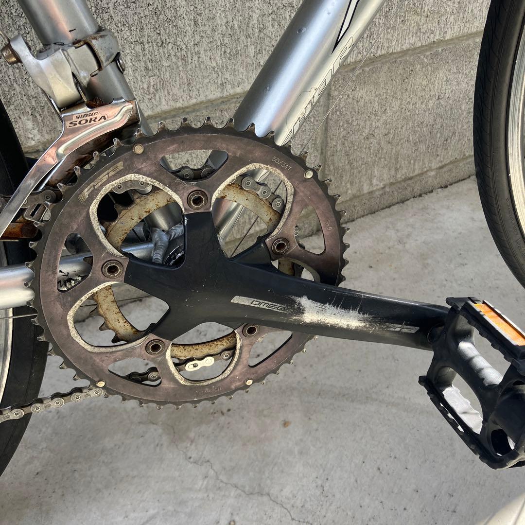 自転車本体 anchor RA800