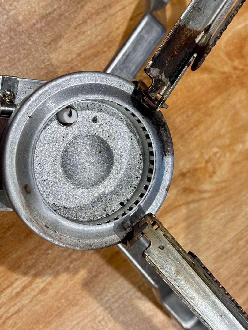 スノーピーク &CAMP バーナー GS-600