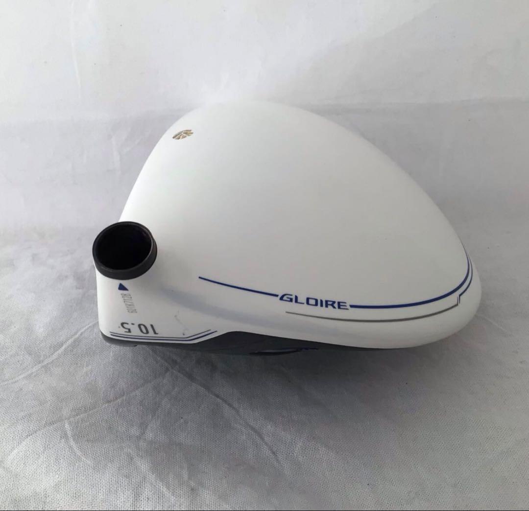 グローレF2 ドライバーヘッド　10.5° テーラーメイドスリーブ付き美品
