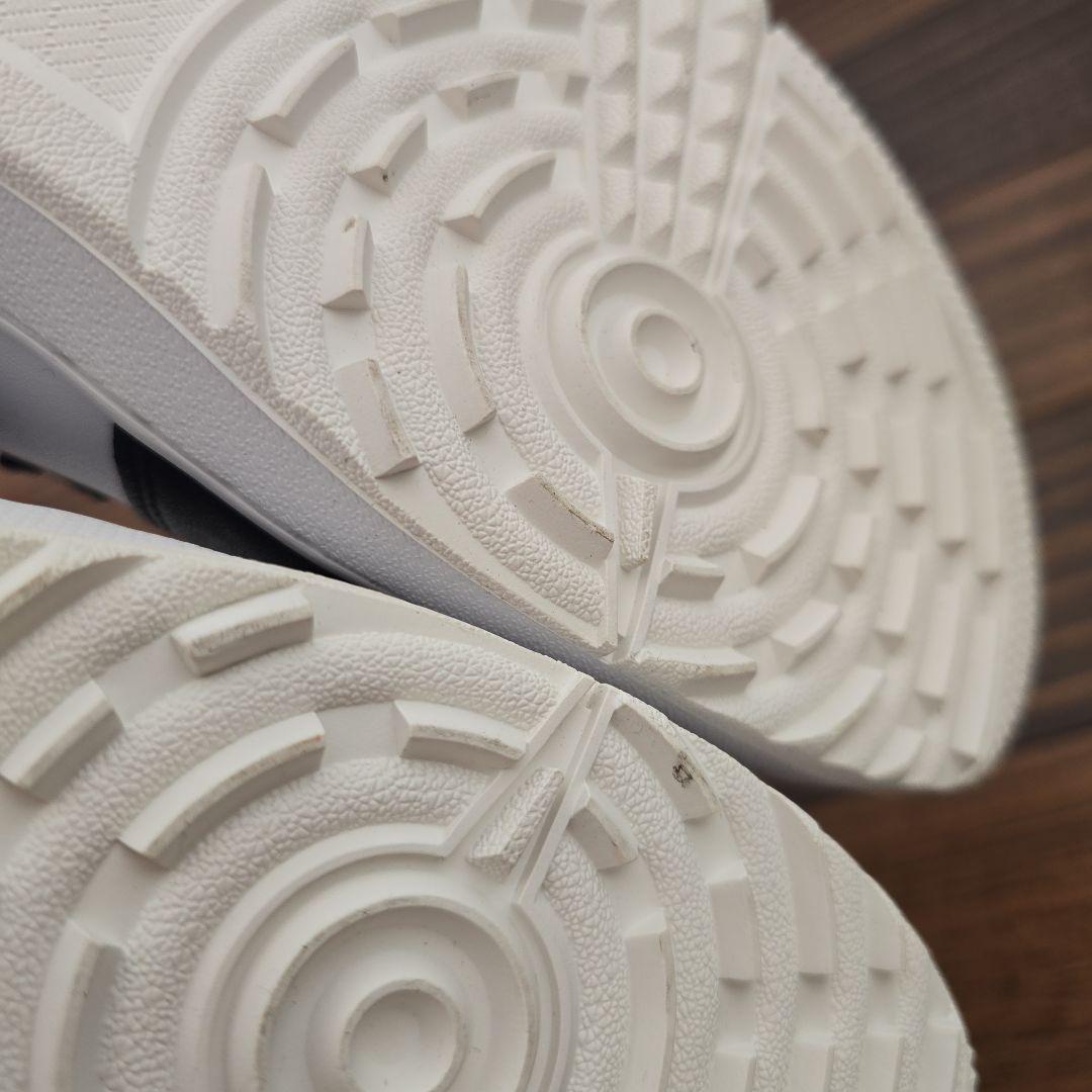 NIKE AIR JORDAN 1 LOW GOLF ブラック ボルト