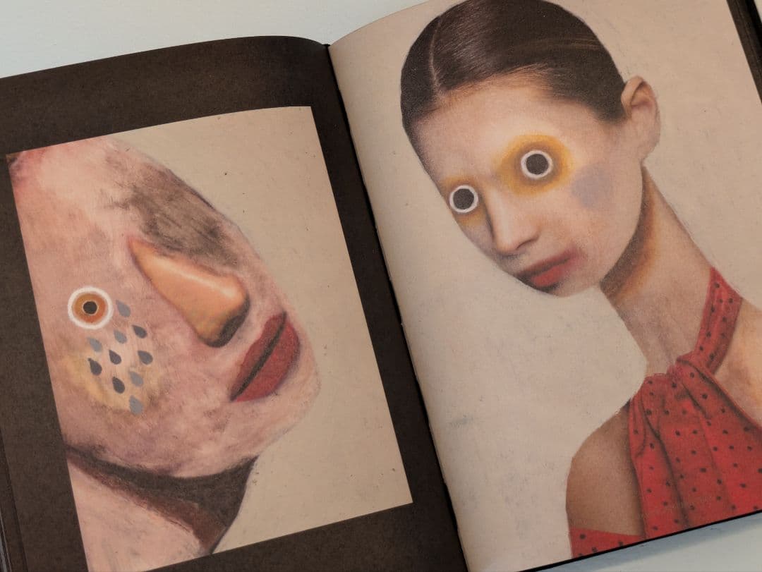 【新品】Dark Inspiration Victionary ゴシック アート