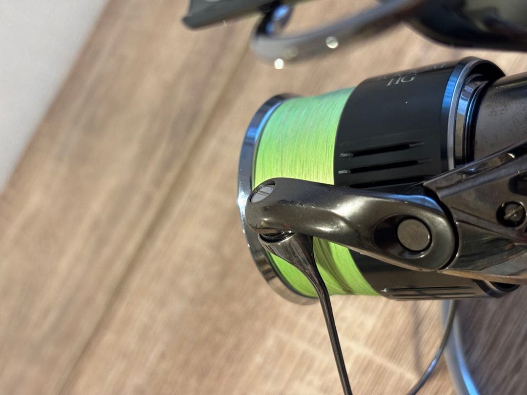 土日限定　シマノ22ステラ4000XG