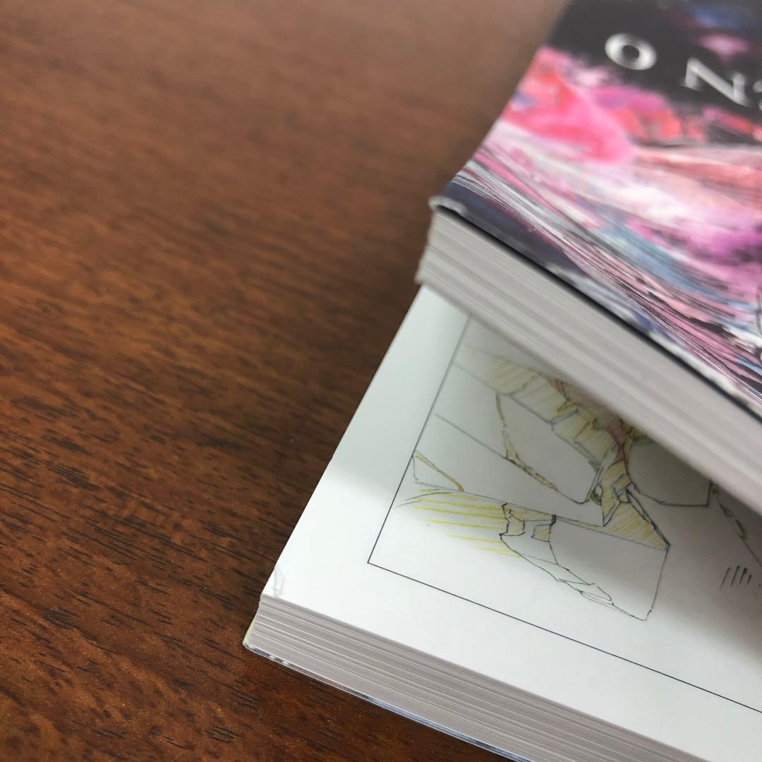 ❶呪術廻戦 KEY ANIMATION Vol.0 特典クリアファイル付き