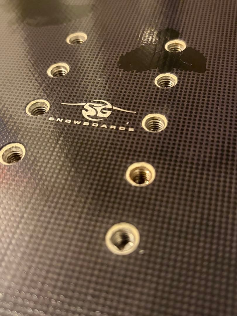 【50%割！】SG CULT 159cm 17-18 フルチューン済 美品