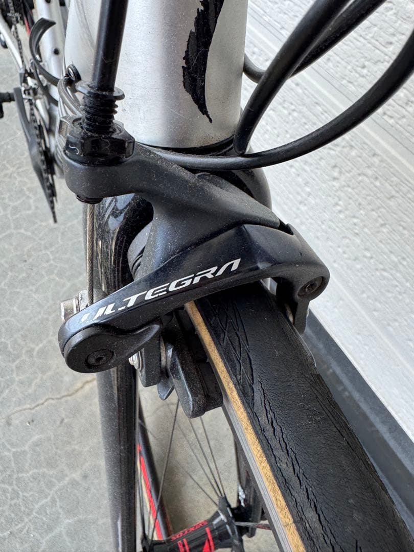 自転車本体 SPECIALIZED ALEEZ SPRINT DSW SL CONP