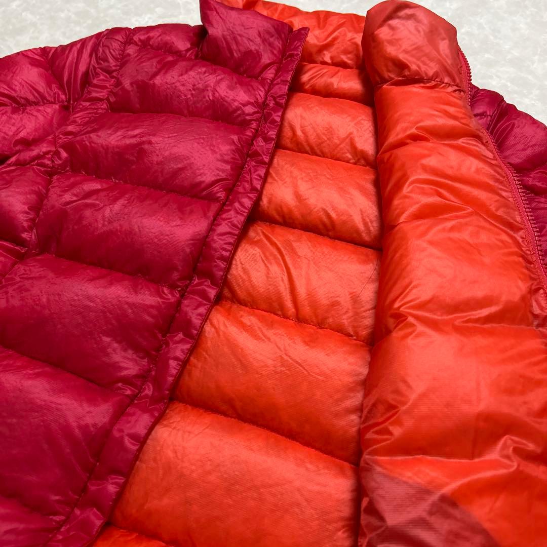 パーリーゲイツ★撥水★ダウン88%フェザー8%混【レディース サイズ1（M）】