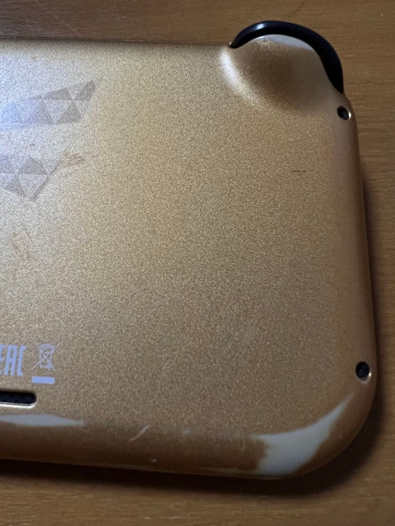 ニンテンドースイッチライト　Switch 本体　ハイラルエディション　ソフト