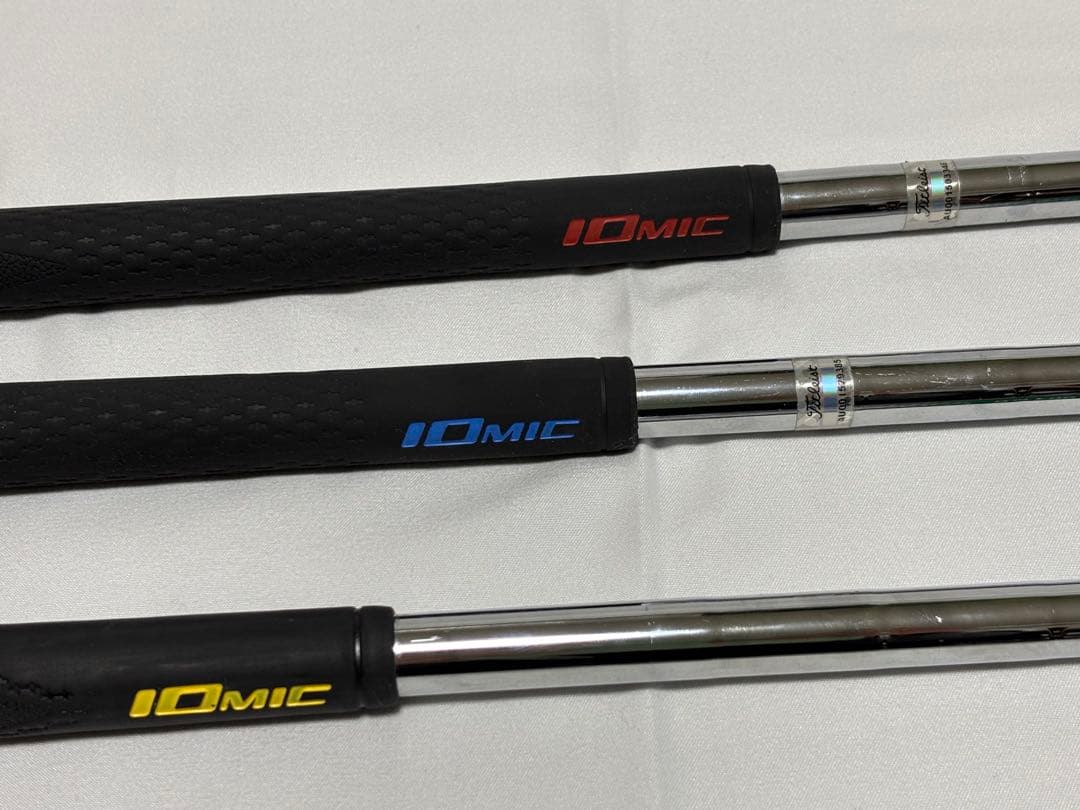 ボーケイウエッジ48度 52度 58度の3点セット