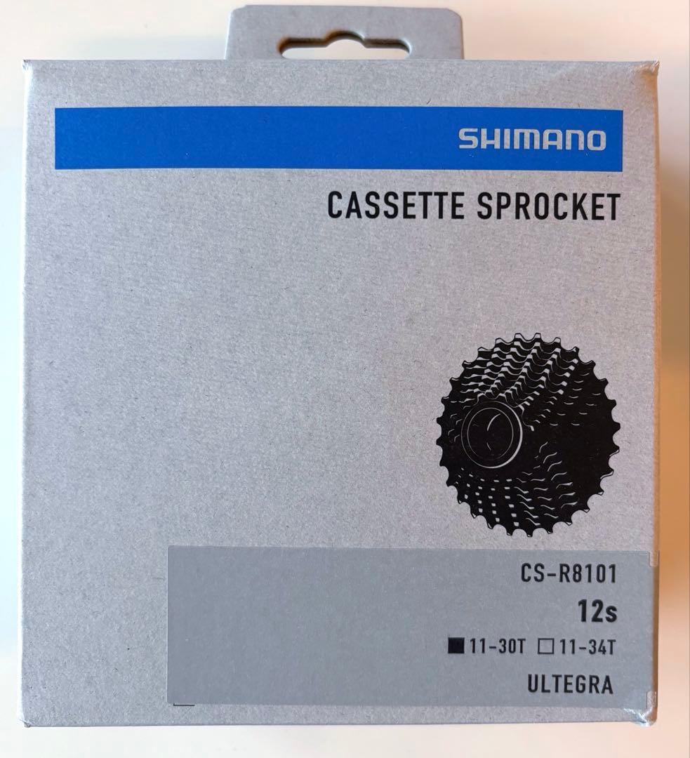 シマノ SHIMANO ULTEGRA CS-R8101 スプロケット 12速