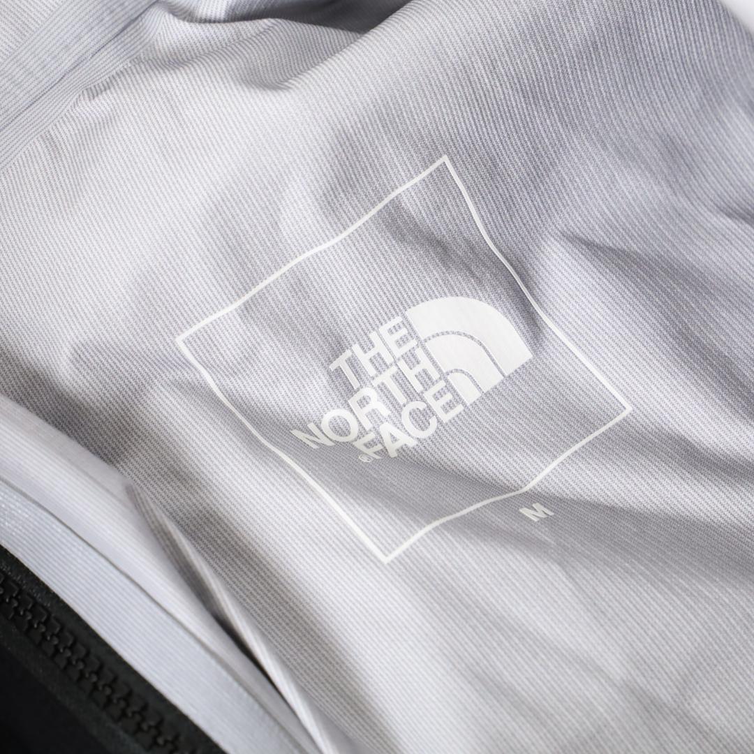 512c 新品 ザノースフェイス マタニティピッカパックレインコート M