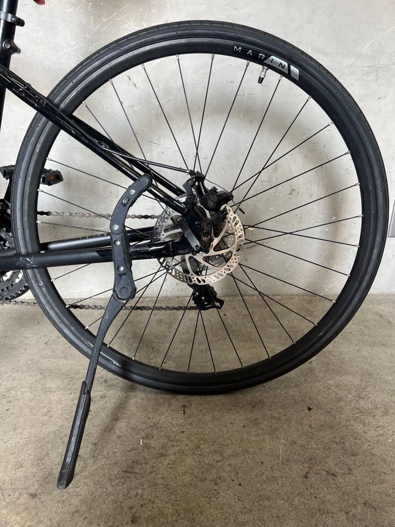 クロスバイク MARIN マリン FAIRFAX 700c