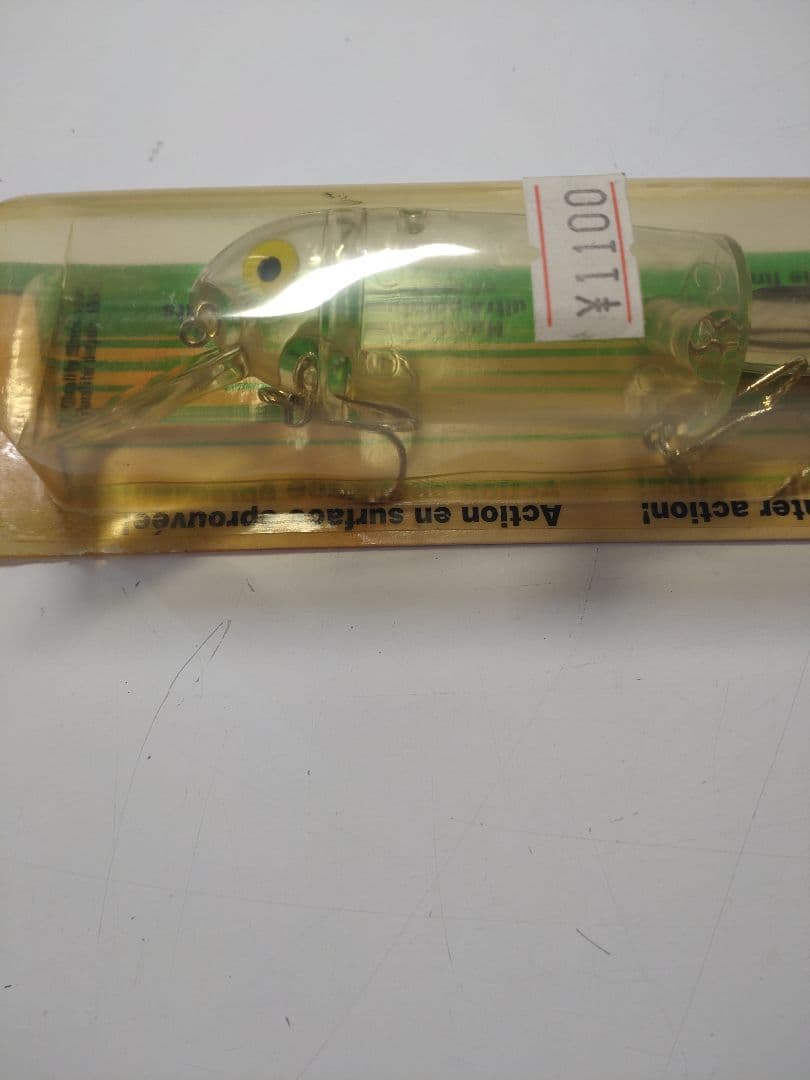 HEDDON ビッグバドミニバド7点セット