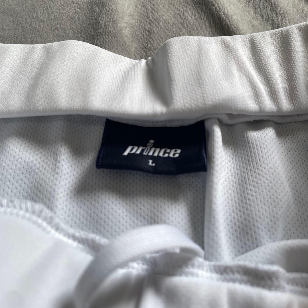 prince テニスウェア セットアップ Tシャツ M/スコートL