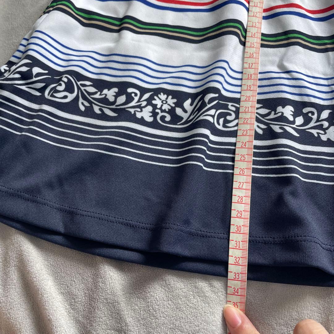 prince テニスウェア セットアップ Tシャツ M/スコートL