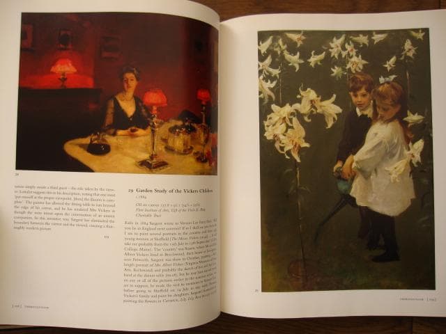 アート・デザイン・音楽 Sargent: The Masterworks