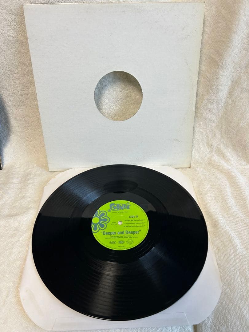 Cagnet レコード　ロンバケ、ラブジェネ　サントラ　人気R&B アナログ盤