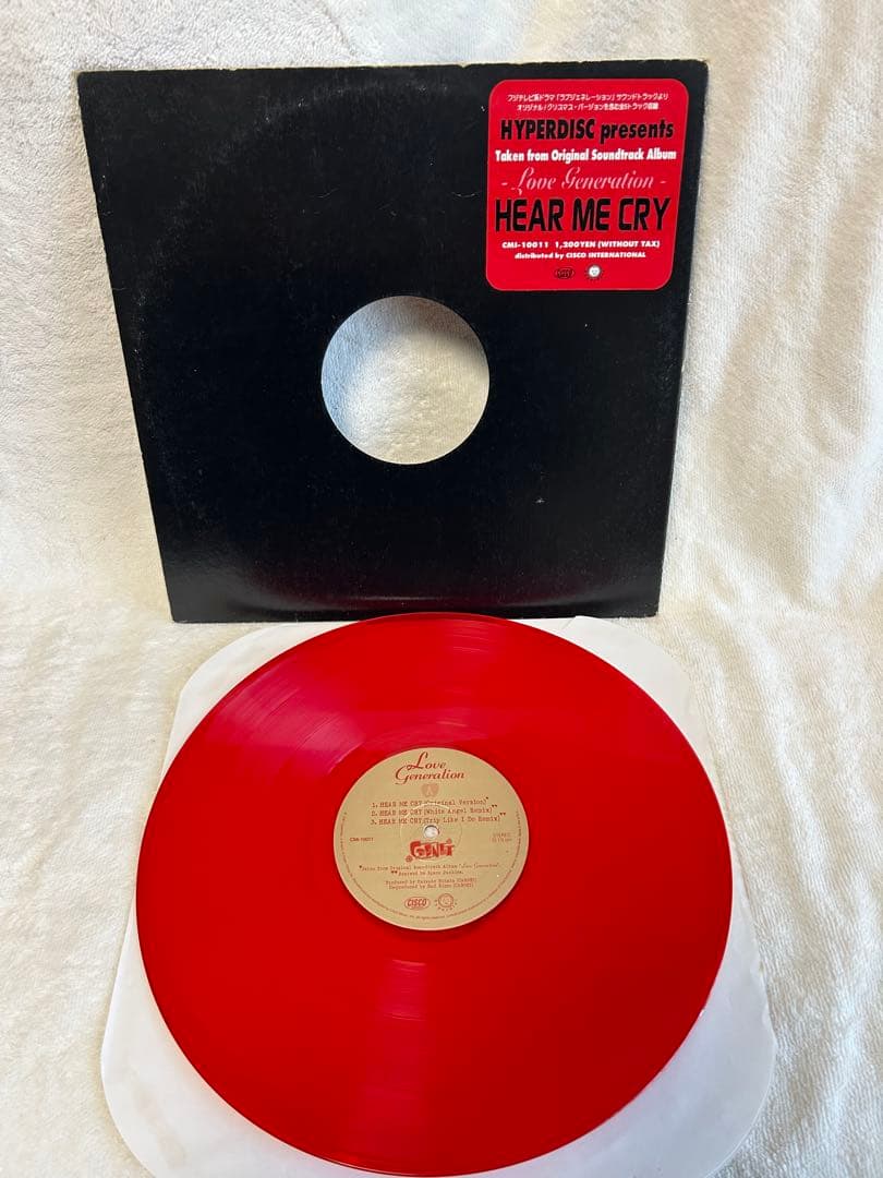 Cagnet レコード　ロンバケ、ラブジェネ　サントラ　人気R&B アナログ盤