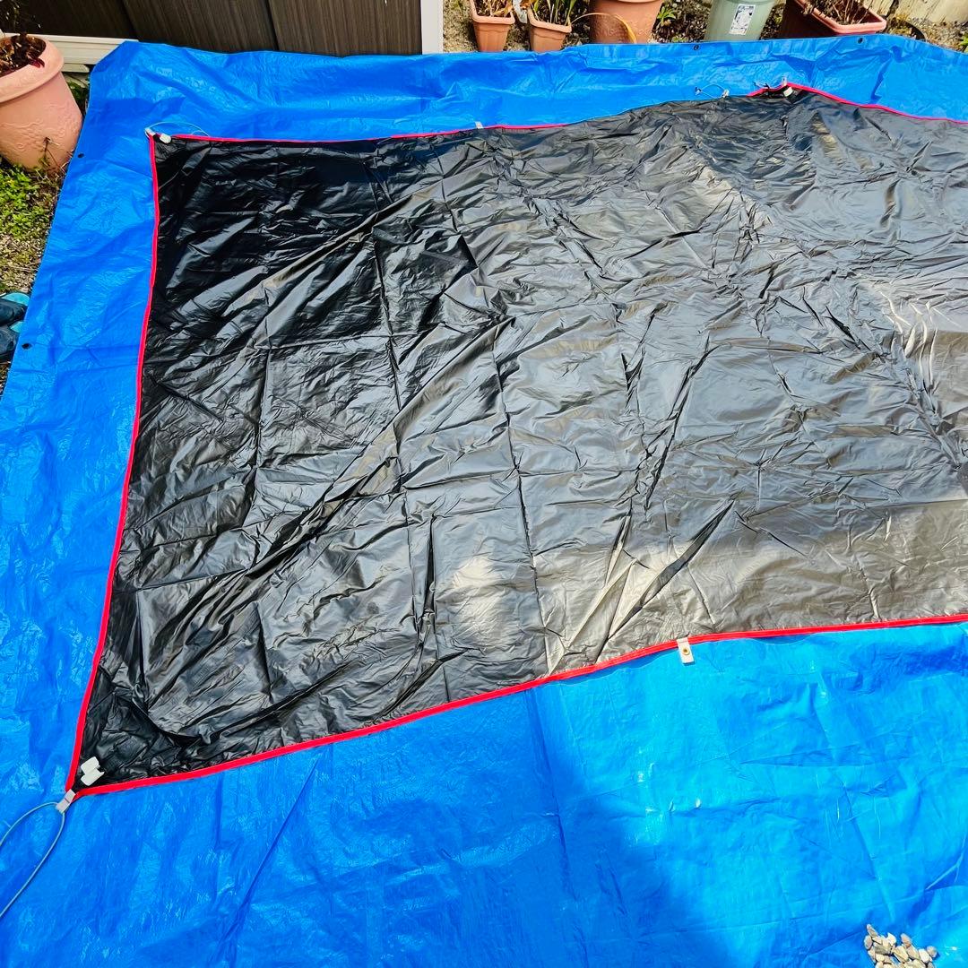 【ルーフフライシートのみ】タフスクリーン2ルームエアー LDX+