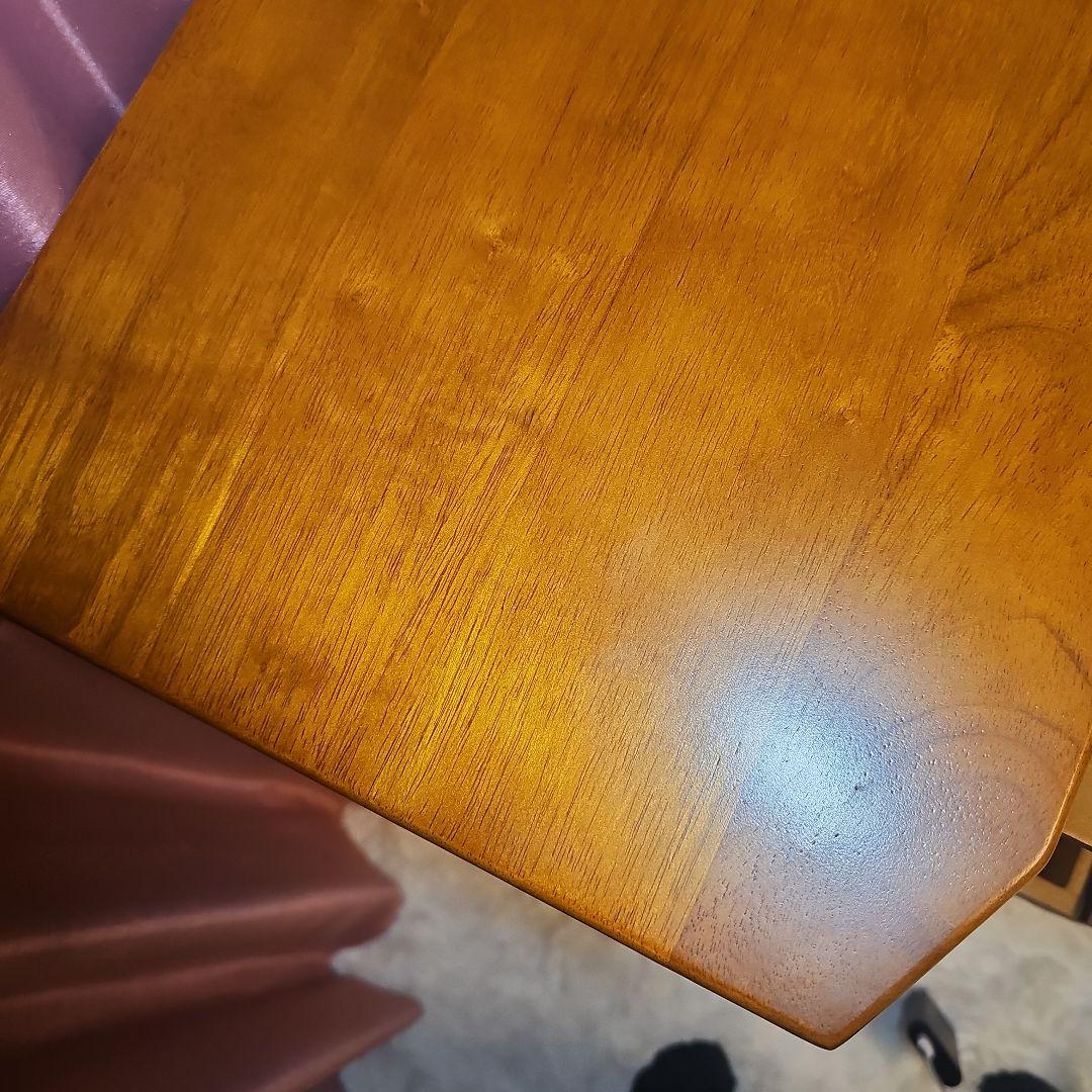 【美品】こちらの商品も早い者勝ちです！ヴィンテージ家具　アンティーク電話台