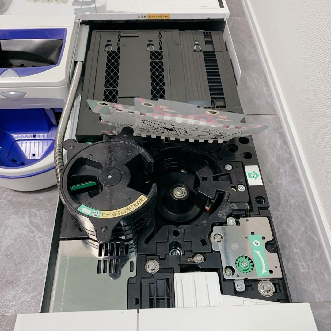 【R7新紙幣使用可・保証付き】GLORY製 RT-300 RAD-300 釣銭機
