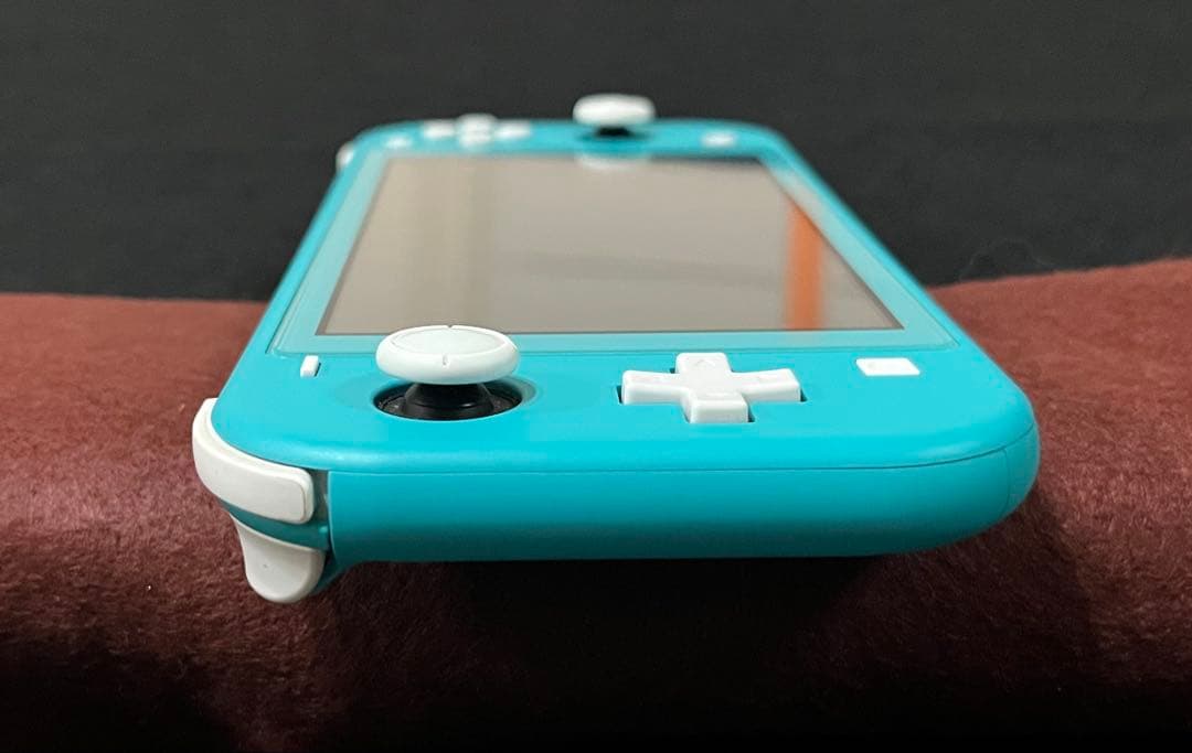 Nintendo Switch Lite ターコイズ 本体 箱付き