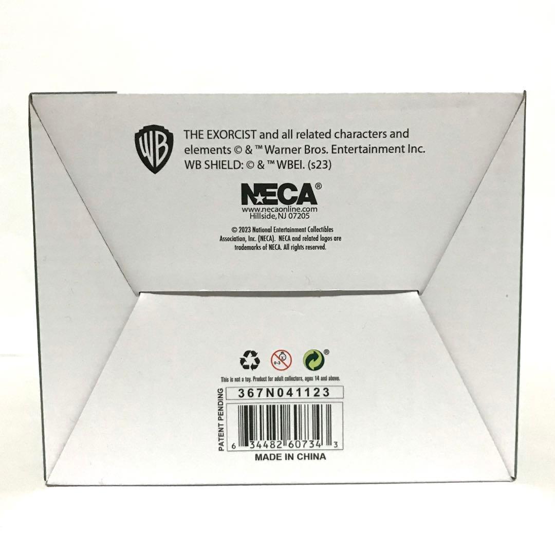 未開封 NECA エクソシスト リーガン ヘッドノッカー フィギュア