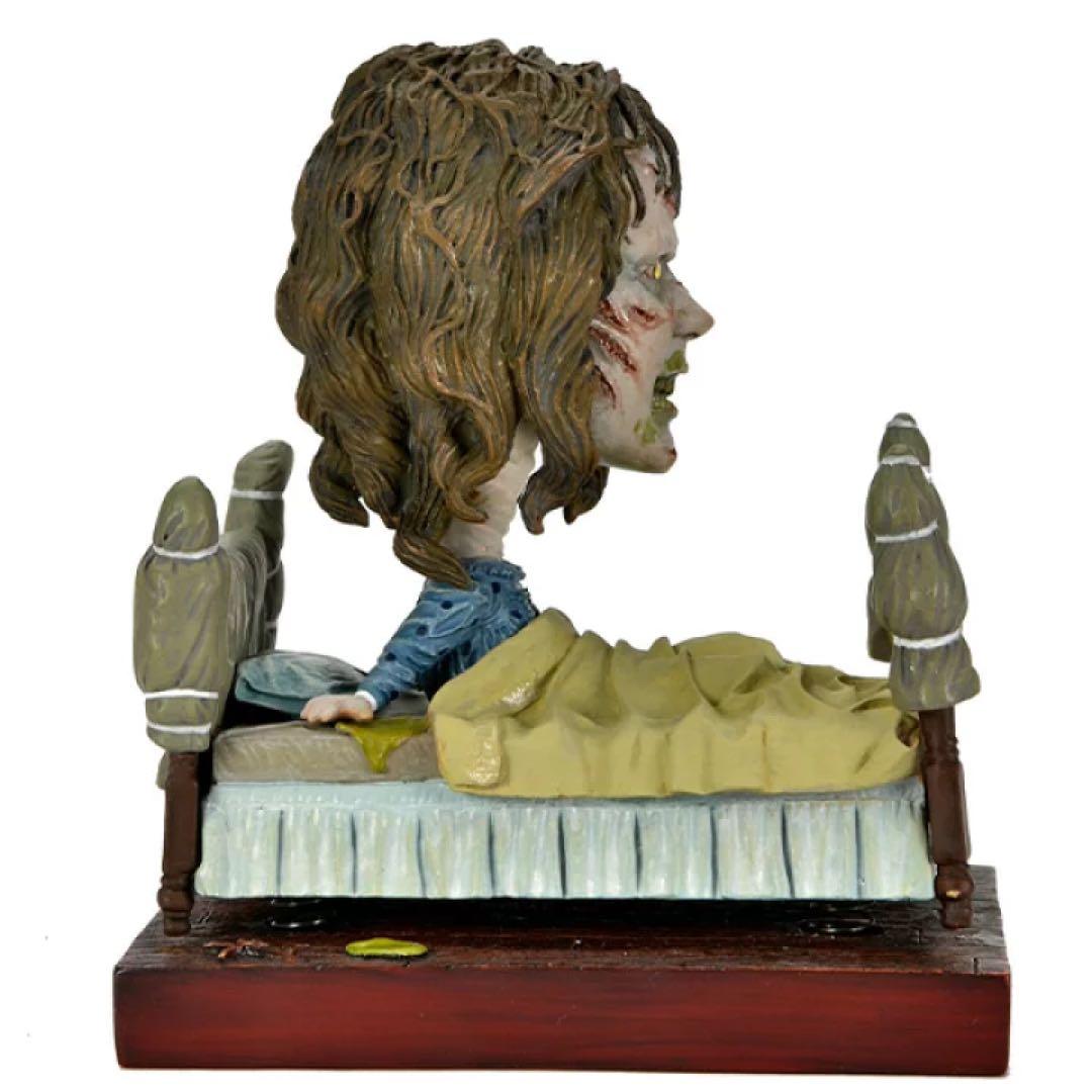 未開封 NECA エクソシスト リーガン ヘッドノッカー フィギュア