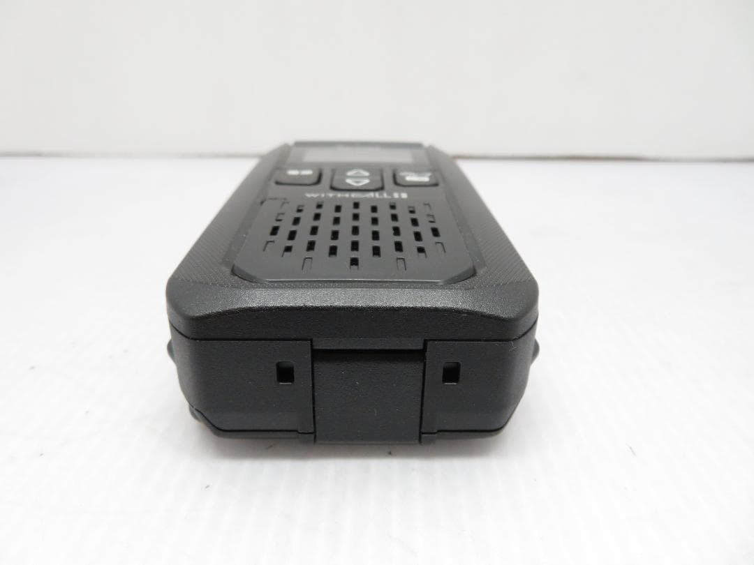 ICOM アイコム 特定小電力トランシーバー IC-4120 マイクロホン付き①