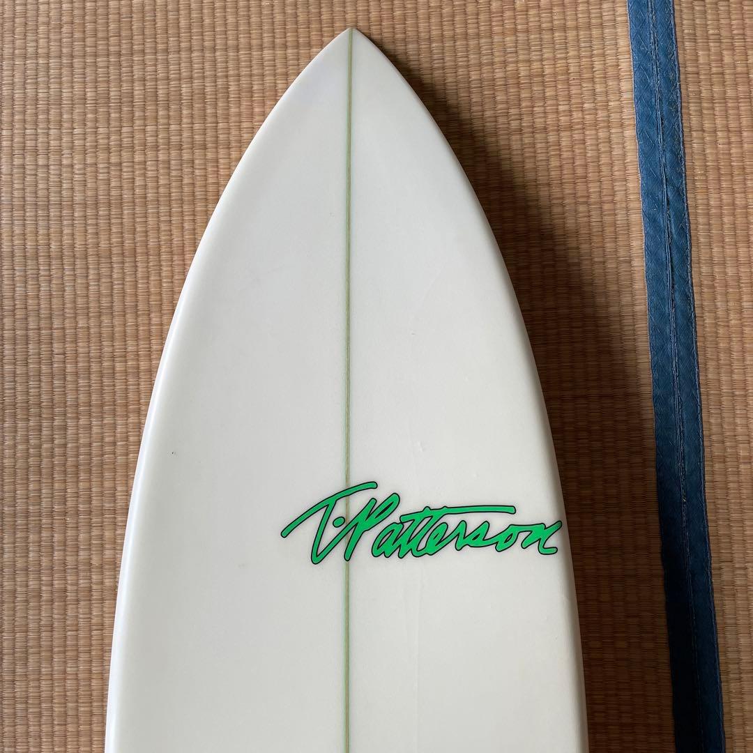 Timmy Patterson ティミー パターソン \"SPUD\"【手渡し希望】