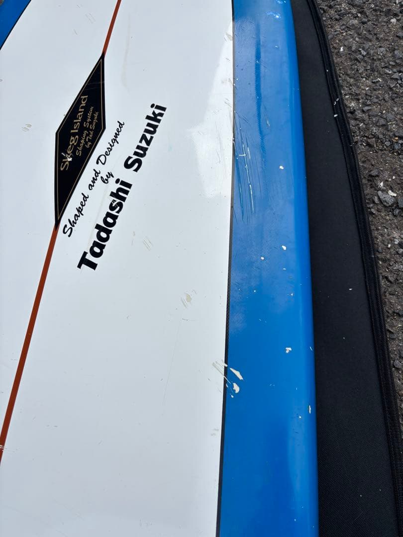 Real Deal ロングボード 9,1