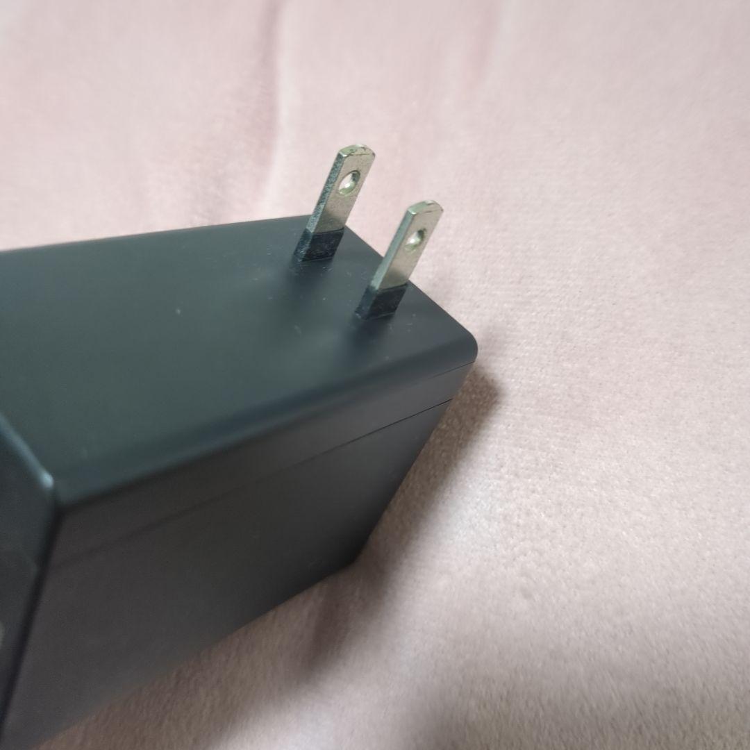 Nintendo Switch Lite ターコイズ　（充電器付）