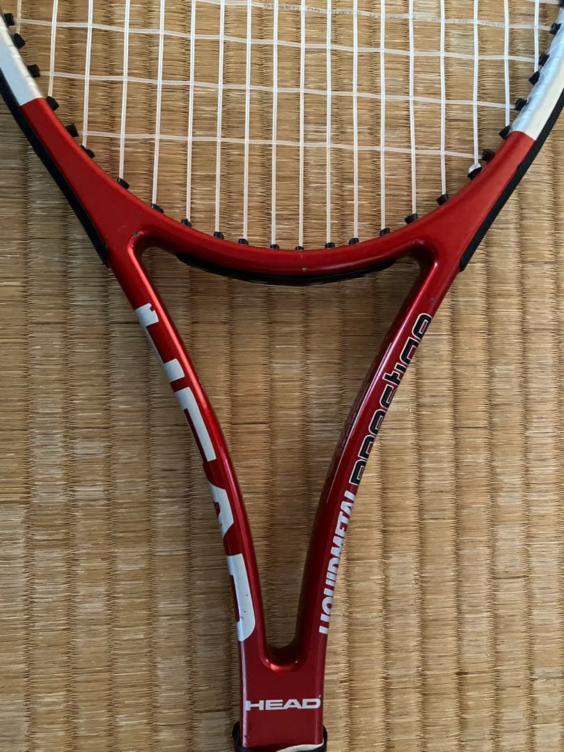 ラケット(硬式用) HEAD Liquid l Prestige MID G3